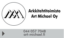 Arkkitehtitoimisto Art Michael Oy logo